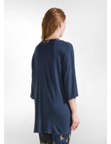 Deha Oversize viscose tshirt A00201