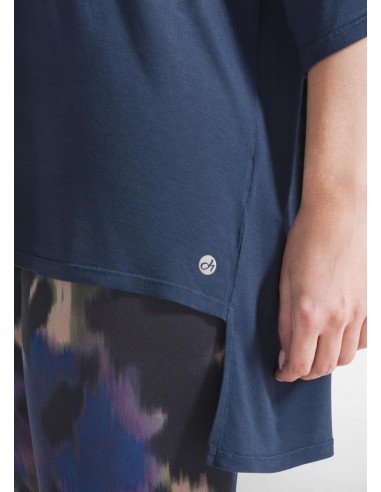 Deha Oversize viscose tshirt A00201