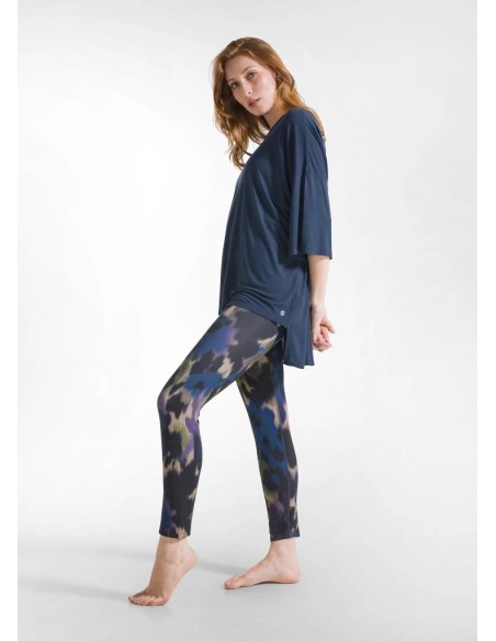 Deha Oversize viscose tshirt A00201