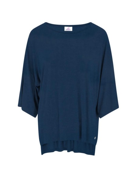 Deha Oversize viscose tshirt A00201