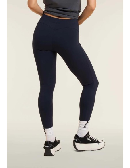 Freddy Leggings con cucitura posteriore a cuore F25WCRP5