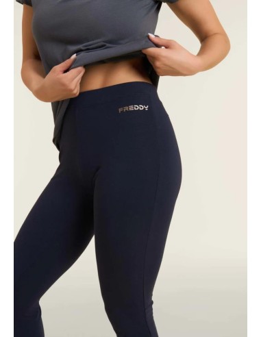 Freddy Leggings con cucitura posteriore a cuore F25WCRP5