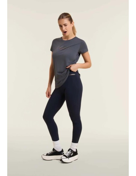 Freddy Leggings con cucitura posteriore a cuore F25WCRP5