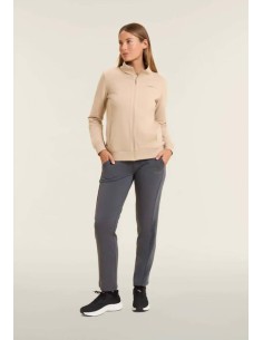 Freddy Pantaloni sportivi da donna con inserto in velluto F25WCXP5