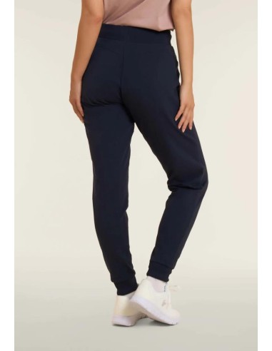 Pantaloni Donna Freddy Regular Fit | Felpa Garzata Elasticizzata | Vit