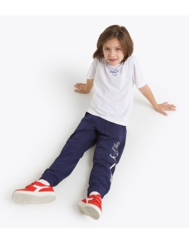 Diadora Pantalone Jr Graffiti 181709