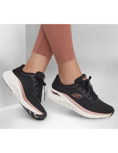 Skechers Scarpa Arch Fit Glow The Distance 150067