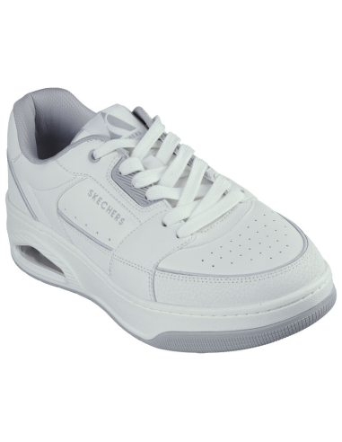 Skechers Scarpa Uno Court LOw Post  183140