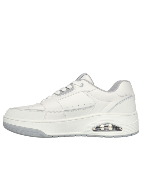 Skechers Scarpa Uno Court LOw Post  183140