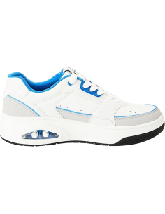 Skechers Scarpa Uno Court LOw Post  183140 2