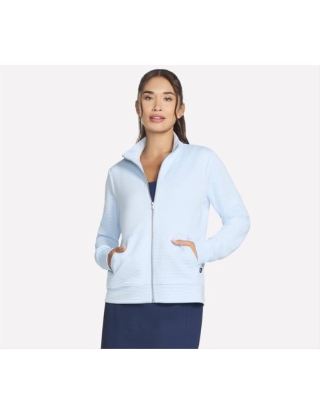 Skechers Felpa The Gowalk Hoodless W3JA261
