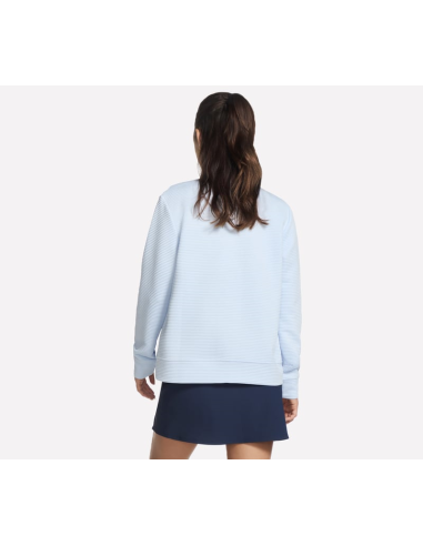 Skechers Felpa The Gowalk Hoodless W3JA261