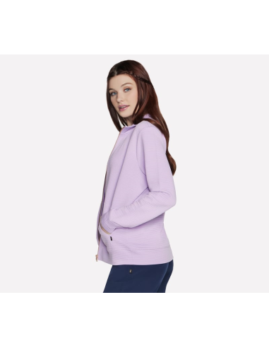 Skechers Felpa The Gowalk Hoodless W3JA261