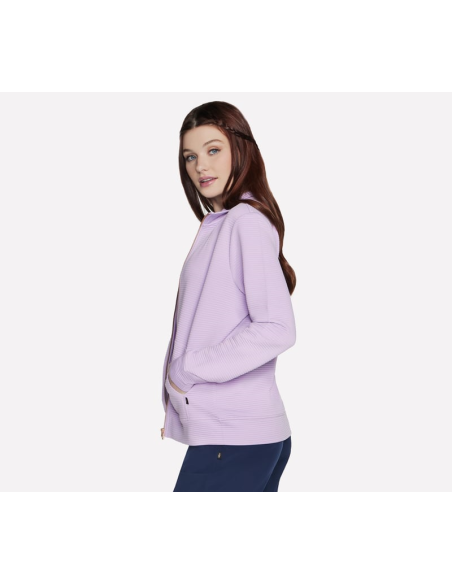 Skechers Felpa The Gowalk Hoodless W3JA261