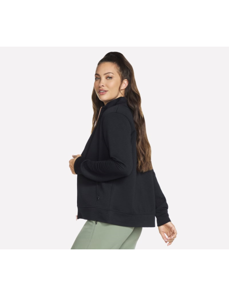 Skechers Felpa The Gowalk Hoodless W3JA261