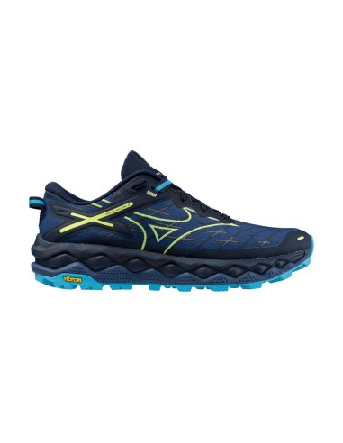 Mizuno Shoe Wawe Mujin  J1GJ2470