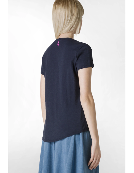 Deha T-Shirt Flamme A00651