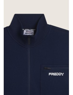 Freddy Tuta Sportiva Uomo Freddy S26MTRK1 Completa Fitness e Tempo Lib 2