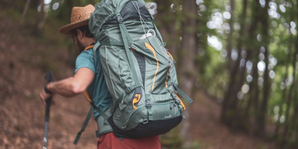 Zaino Ferrino Dundee 70: Robustezza e Comfort per le Tue Avventure