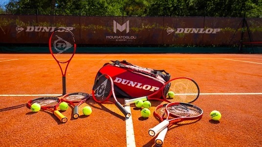 Dunlop CX Team 265 G3: Potenza e Controllo per Giocatori Intermedi