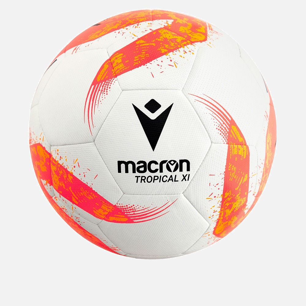 Pallone Macron Tropical XI Futsal 4 – Caratteristiche e Prestazioni