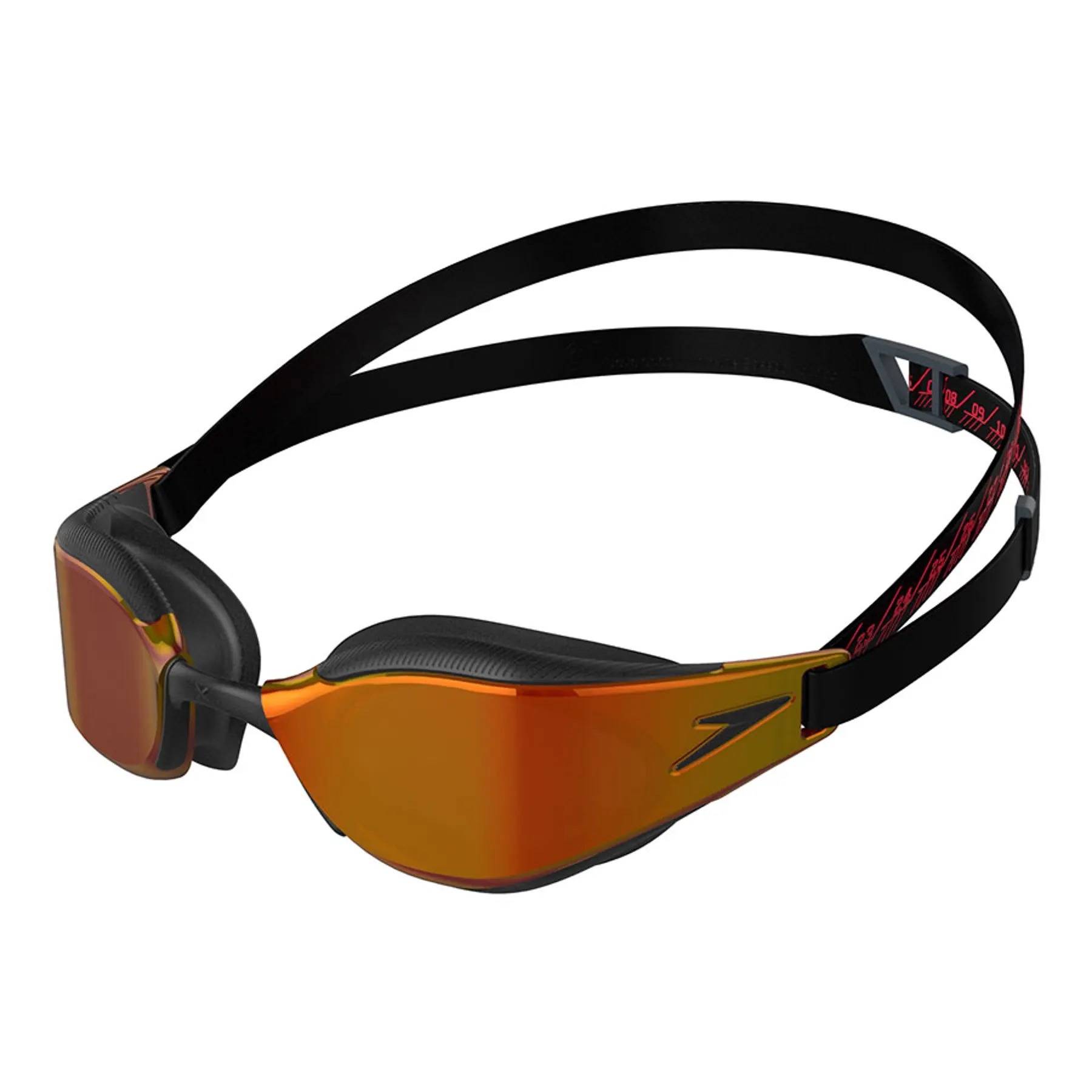 Occhialino Hiper Elite Mirror Speedo: Prestazioni e Stile per il Nuoto Professionale