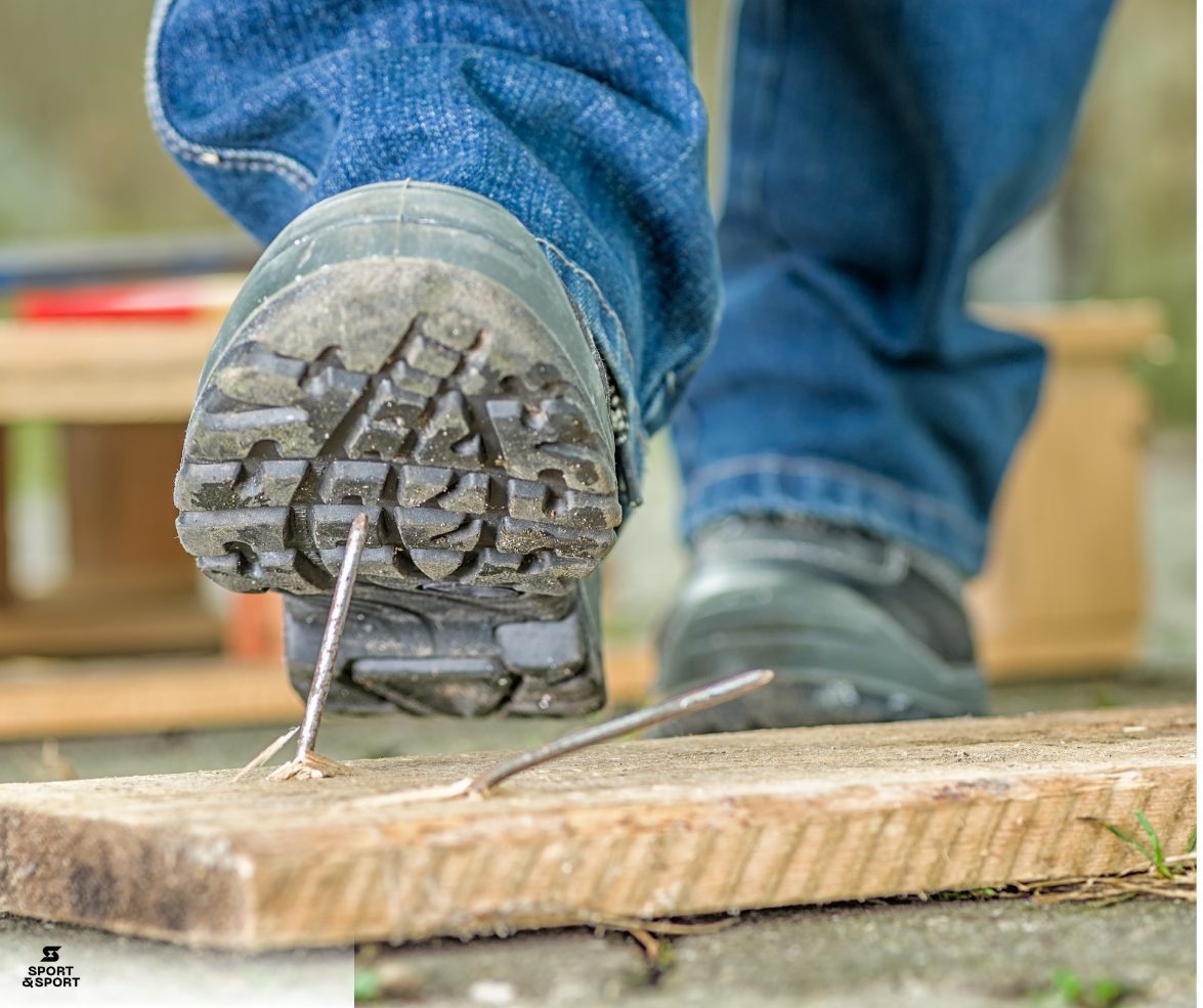 Scarpe da Lavoro Skechers Bulklin Lyndale: Comfort e Sicurezza Senza Compromessi
